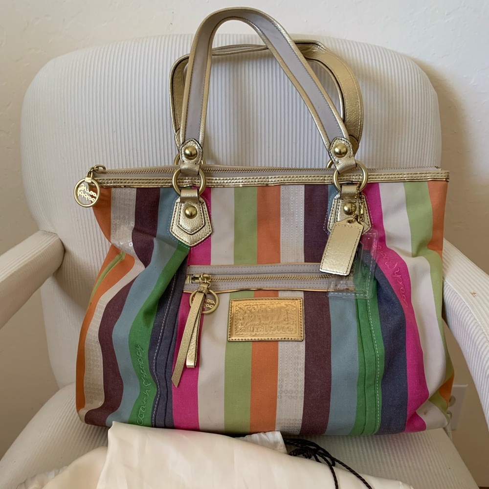 Coach purse
